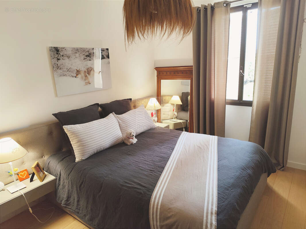 Appartement à VILLENEUVE-LOUBET
