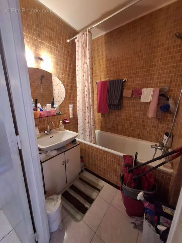 Appartement à PARIS-13E