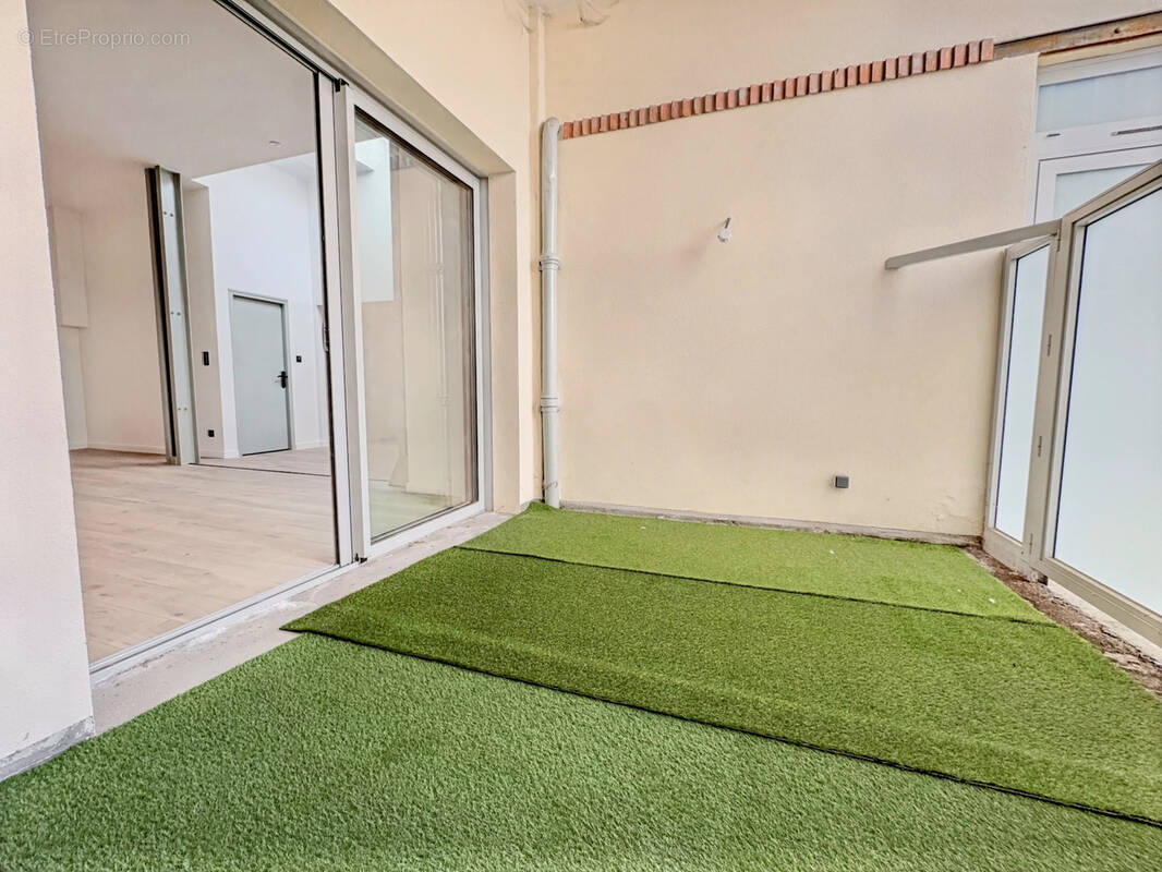Appartement à NANCY