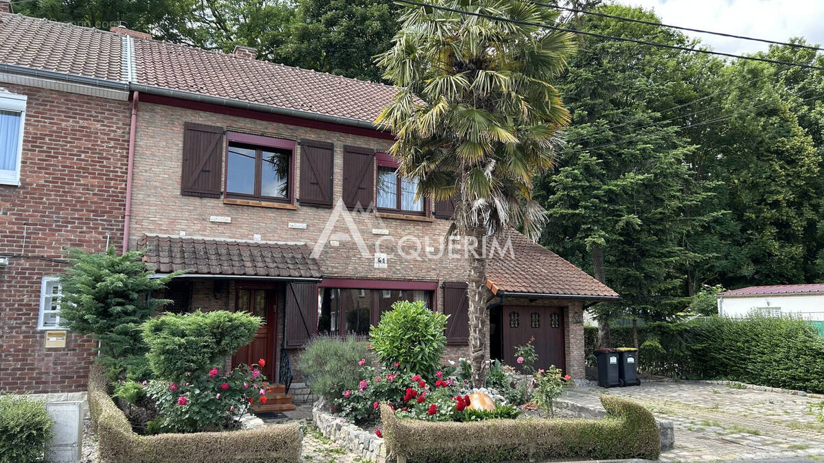 Maison à OIGNIES