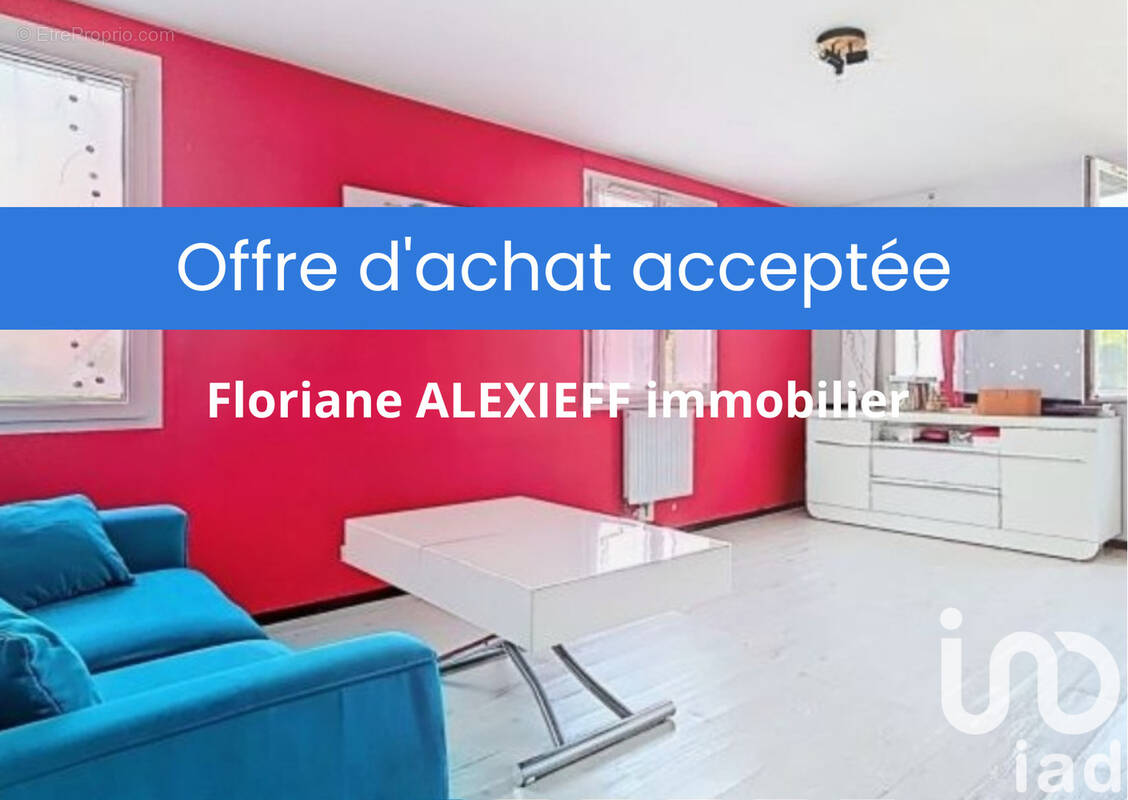 Photo 1 - Appartement à VAIRES-SUR-MARNE
