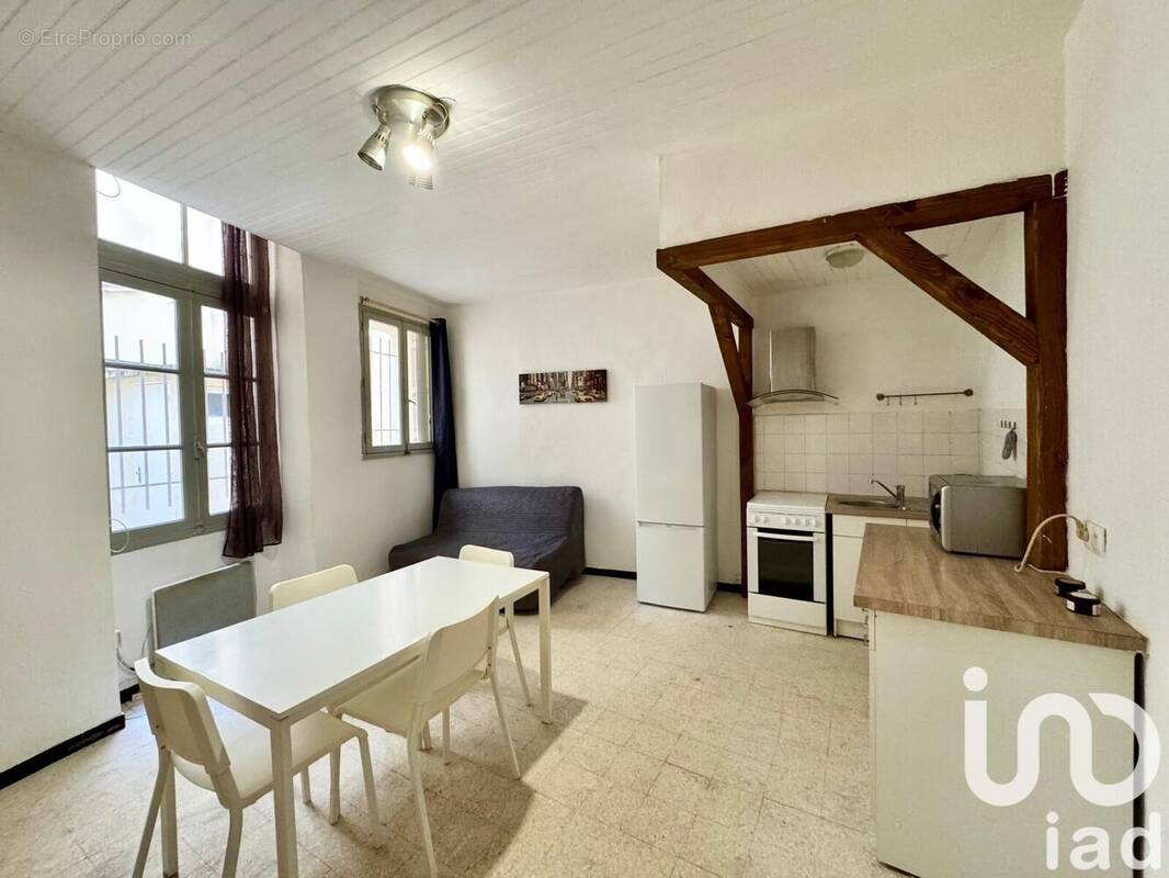 Photo 1 - Appartement à NIMES
