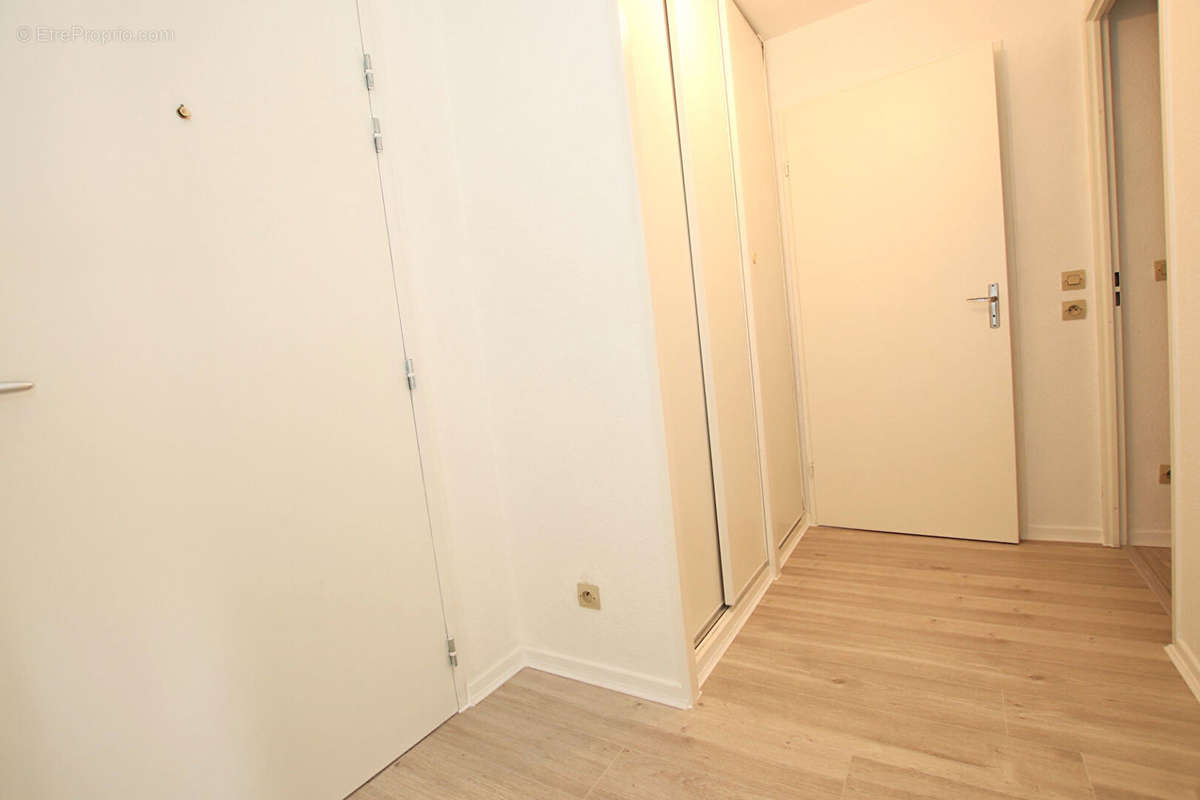 Appartement à METZ