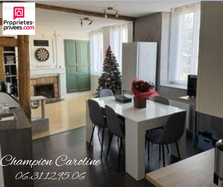 Appartement à PONT-SAINTE-MARIE