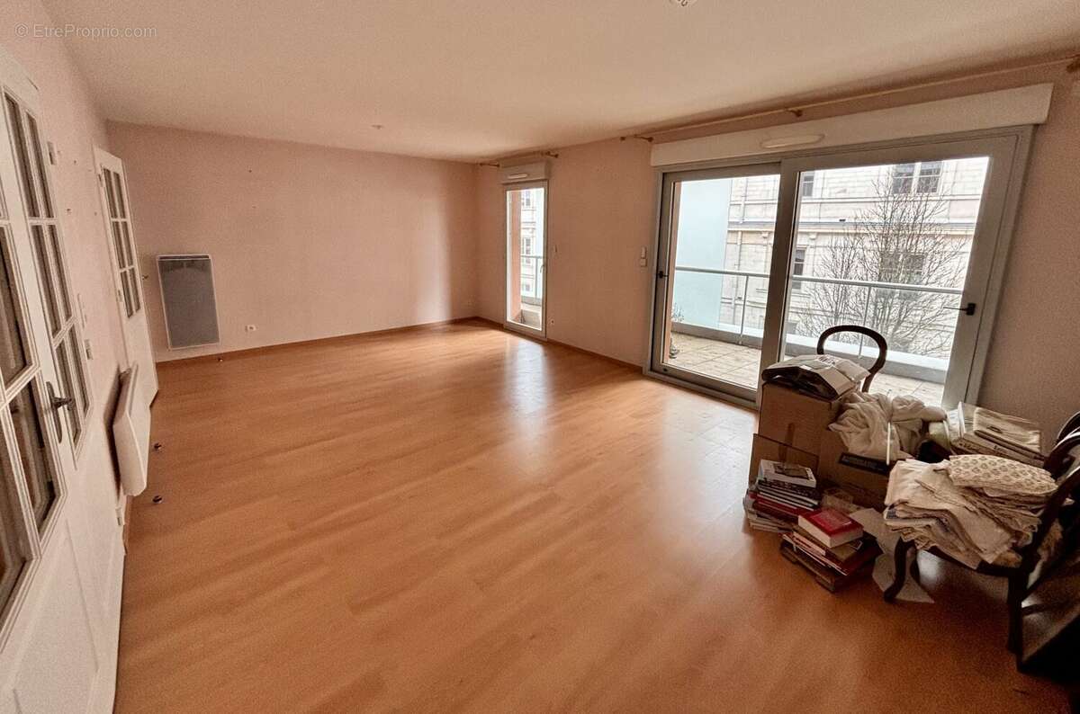 Appartement à POITIERS