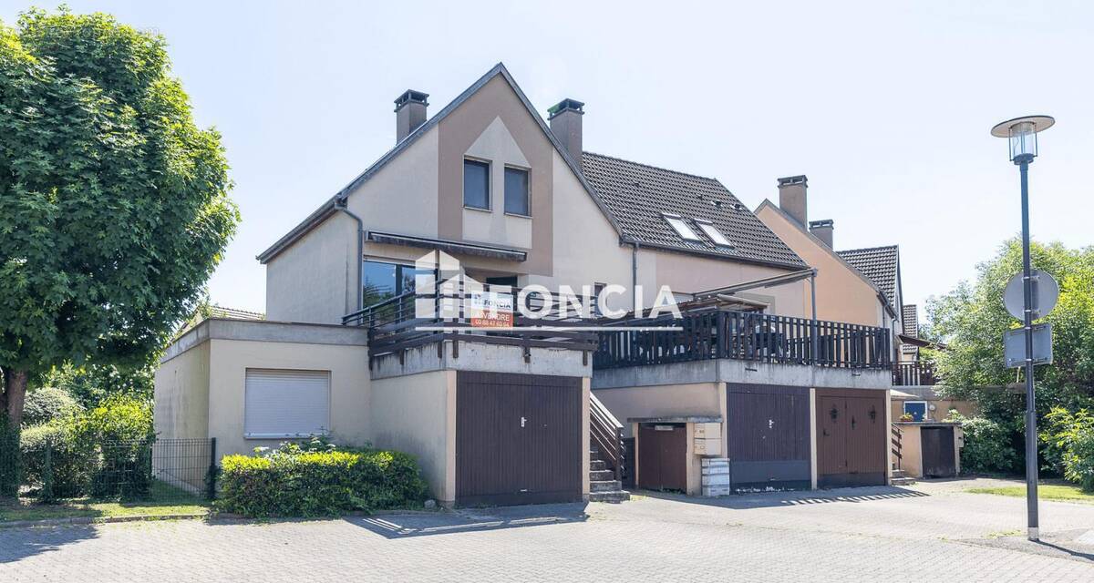 Appartement à ERSTEIN