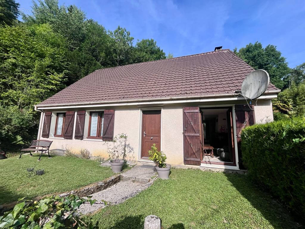 Maison à VILLERS-COTTERETS