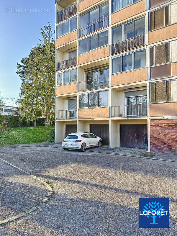 Appartement à LAXOU
