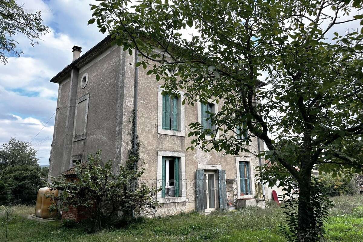 Maison à GANGES