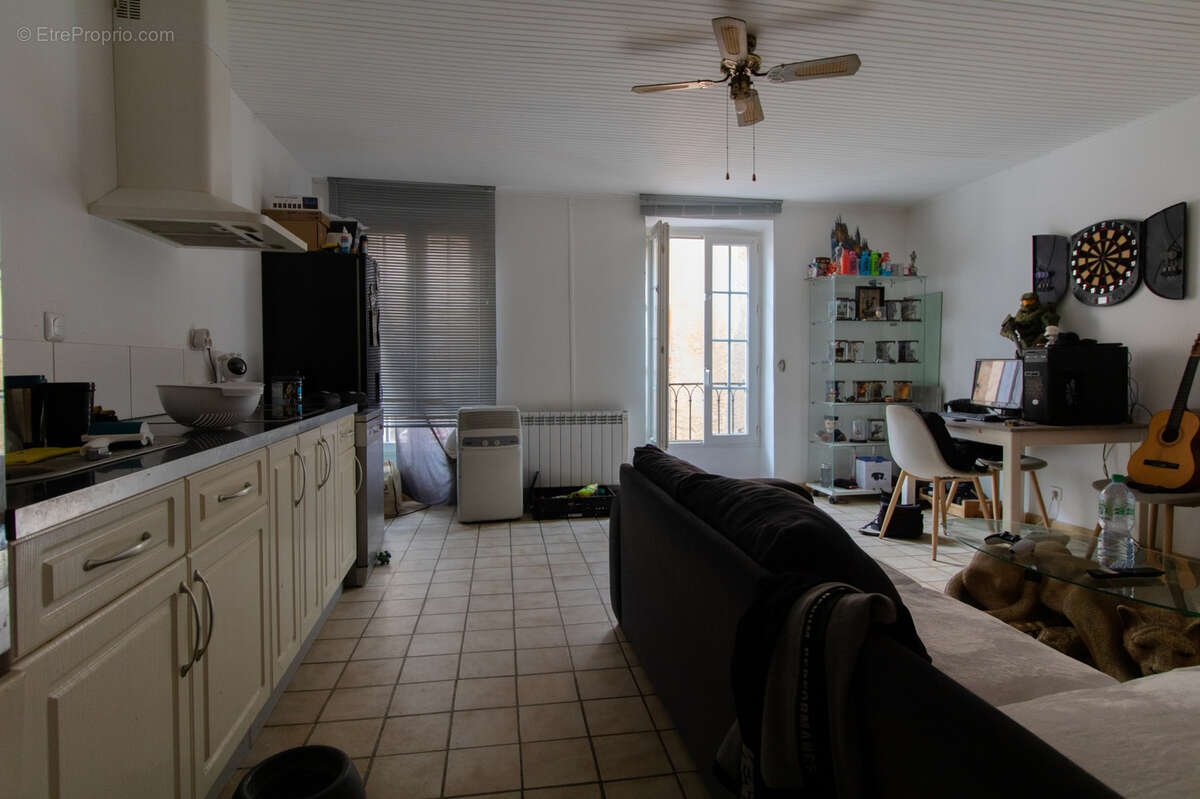Appartement à CLERMONT-L&#039;HERAULT