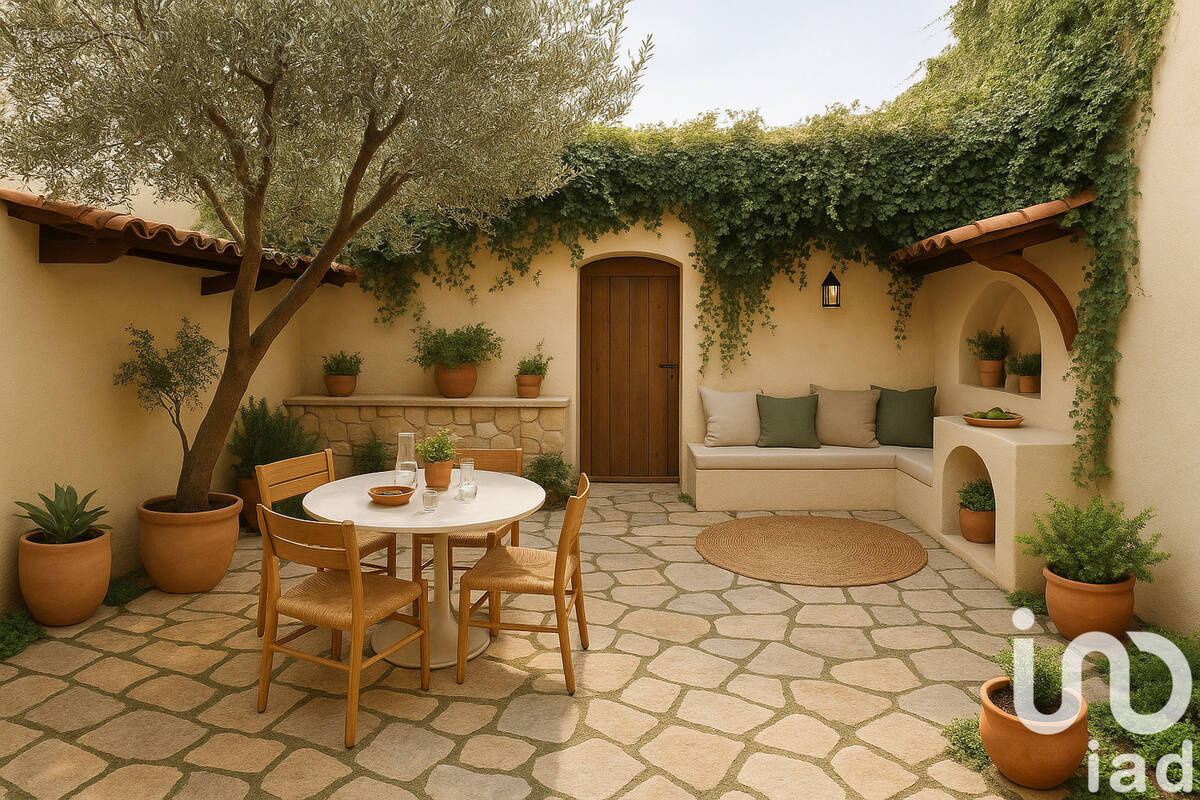 Photo 1 - Maison à NIMES
