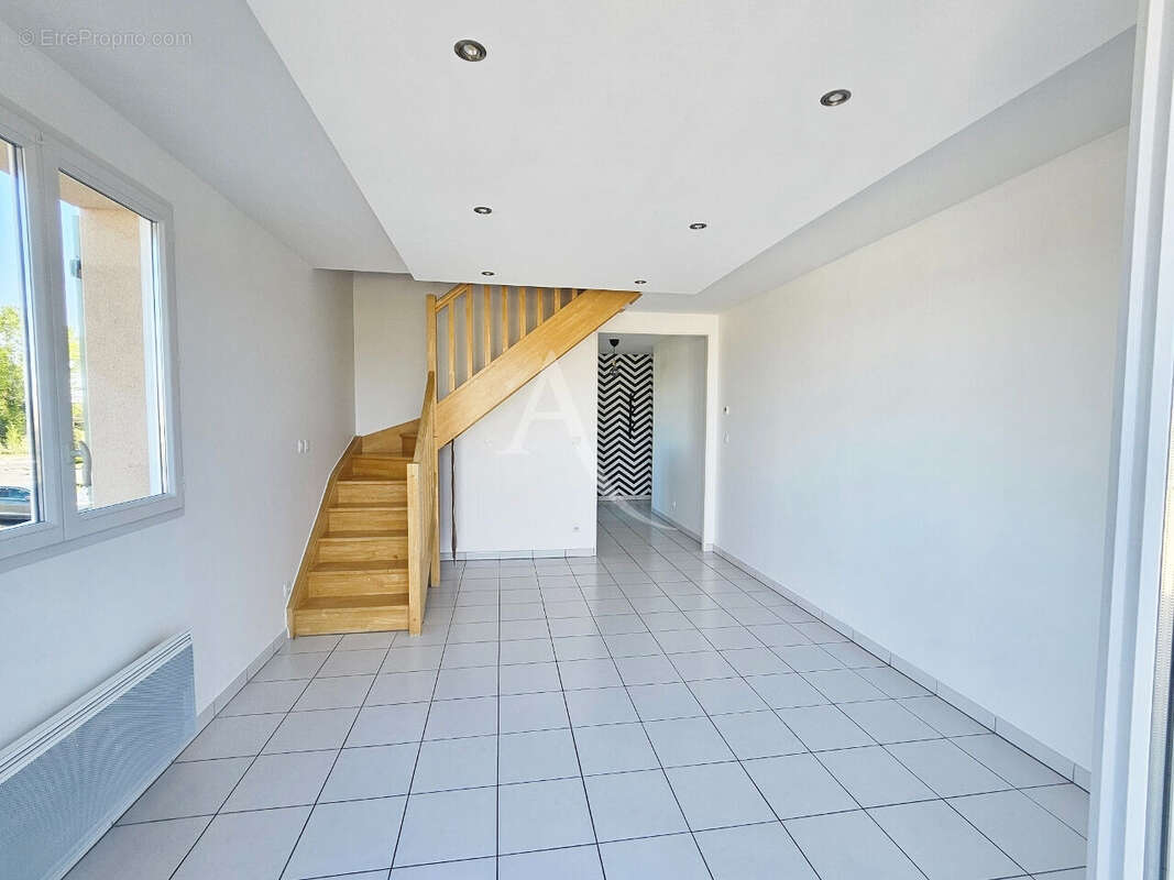 Appartement à AUSSONNE