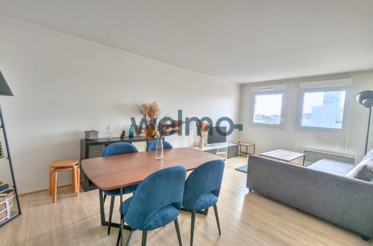 Appartement à BORDEAUX