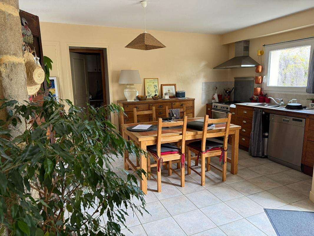 Maison à PLESCOP