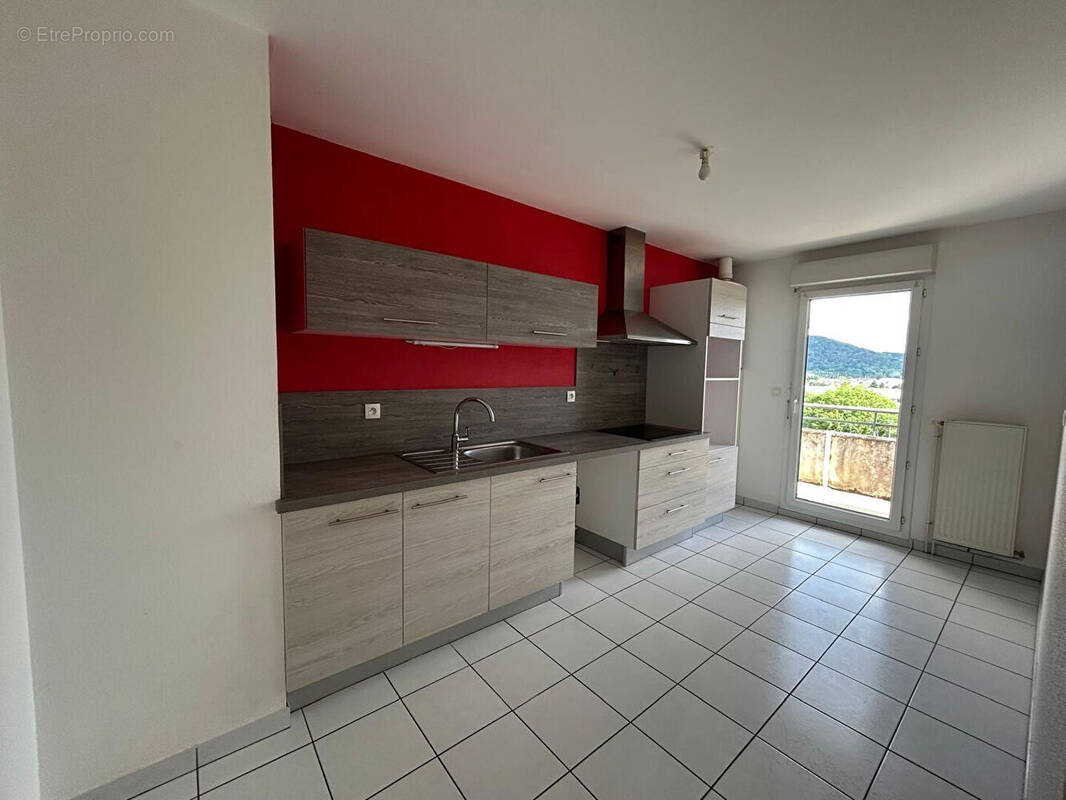 Appartement à BESANCON