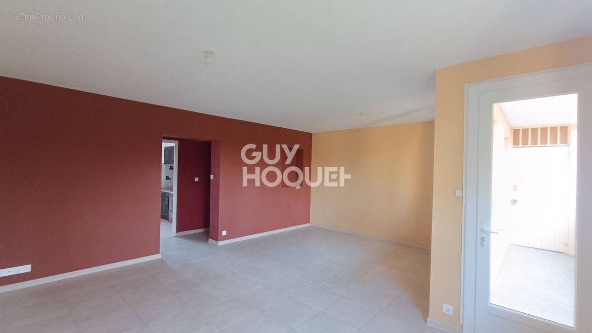 Appartement à MARMANDE