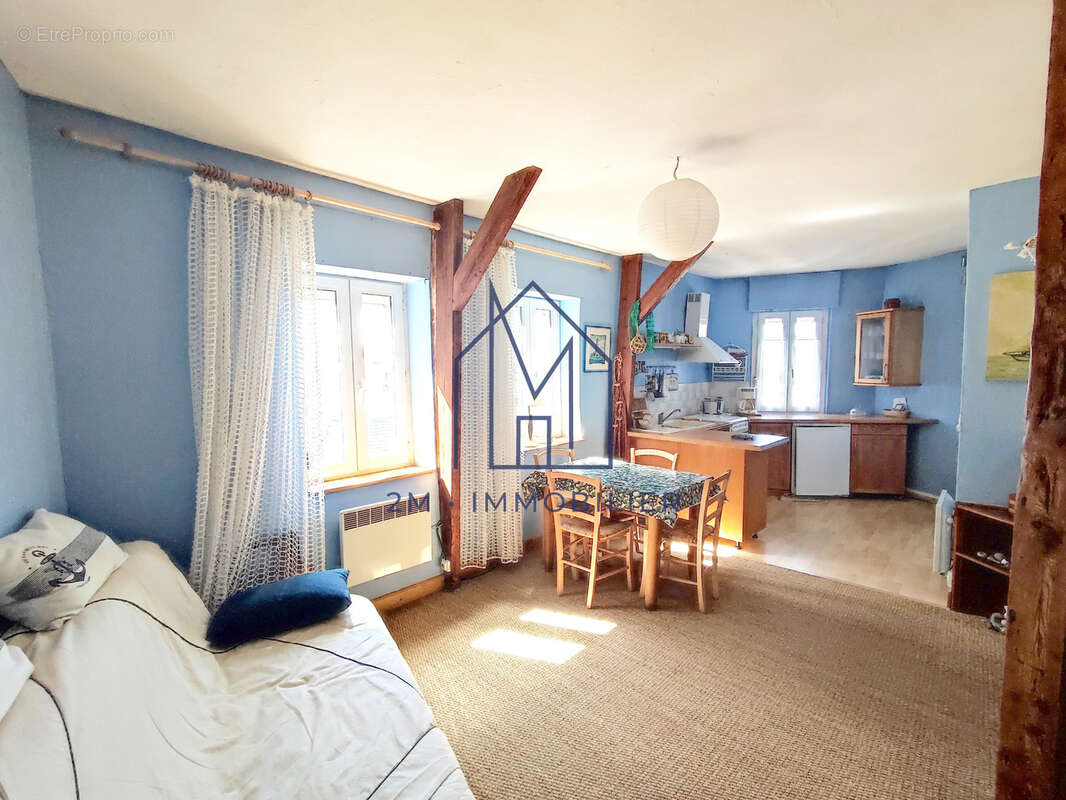 Appartement à LE TREPORT