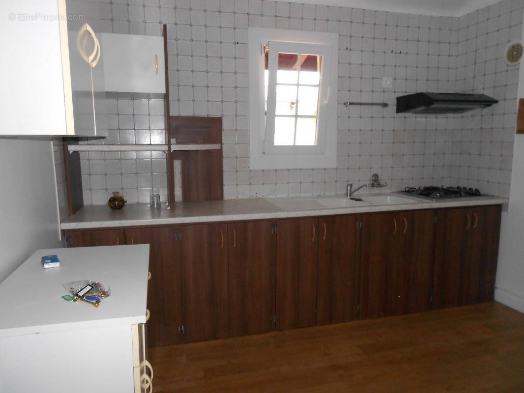 Appartement à CAMBO-LES-BAINS