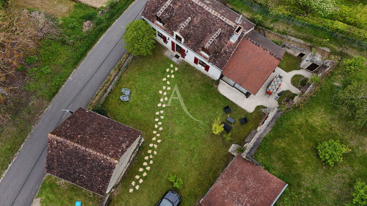 Maison à ANGE