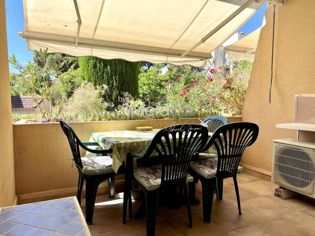 Appartement à CAVALAIRE-SUR-MER