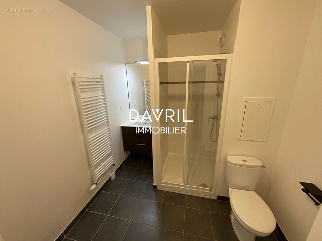 Appartement à CONFLANS-SAINTE-HONORINE