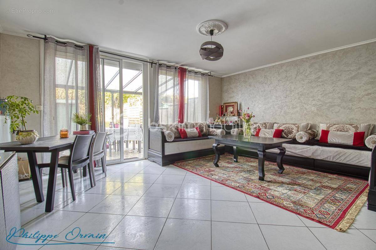 Maison à PUISEUX-EN-FRANCE