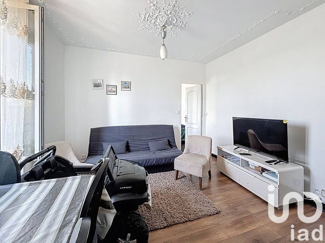 Photo 1 - Appartement à VILLENEUVE-SAINT-GEORGES