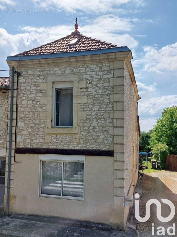 Photo 1 - Maison à PINEUILH