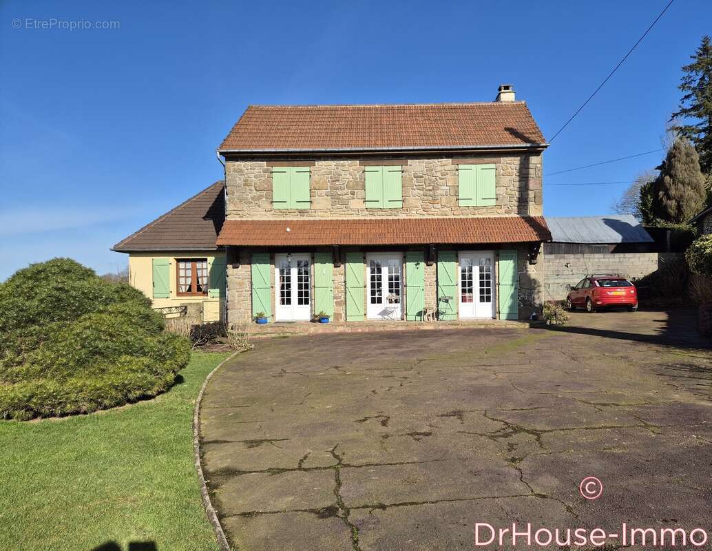 Maison à GORRON