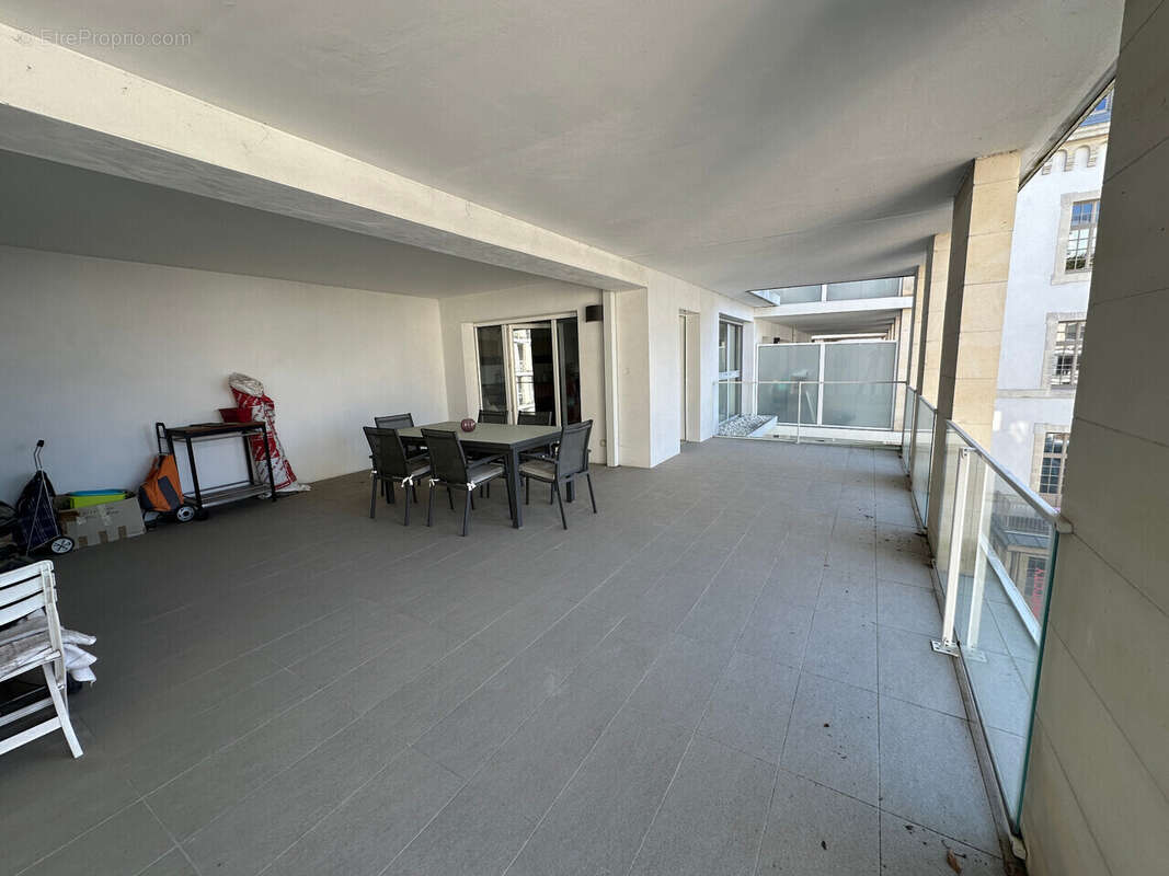 Appartement à REIMS