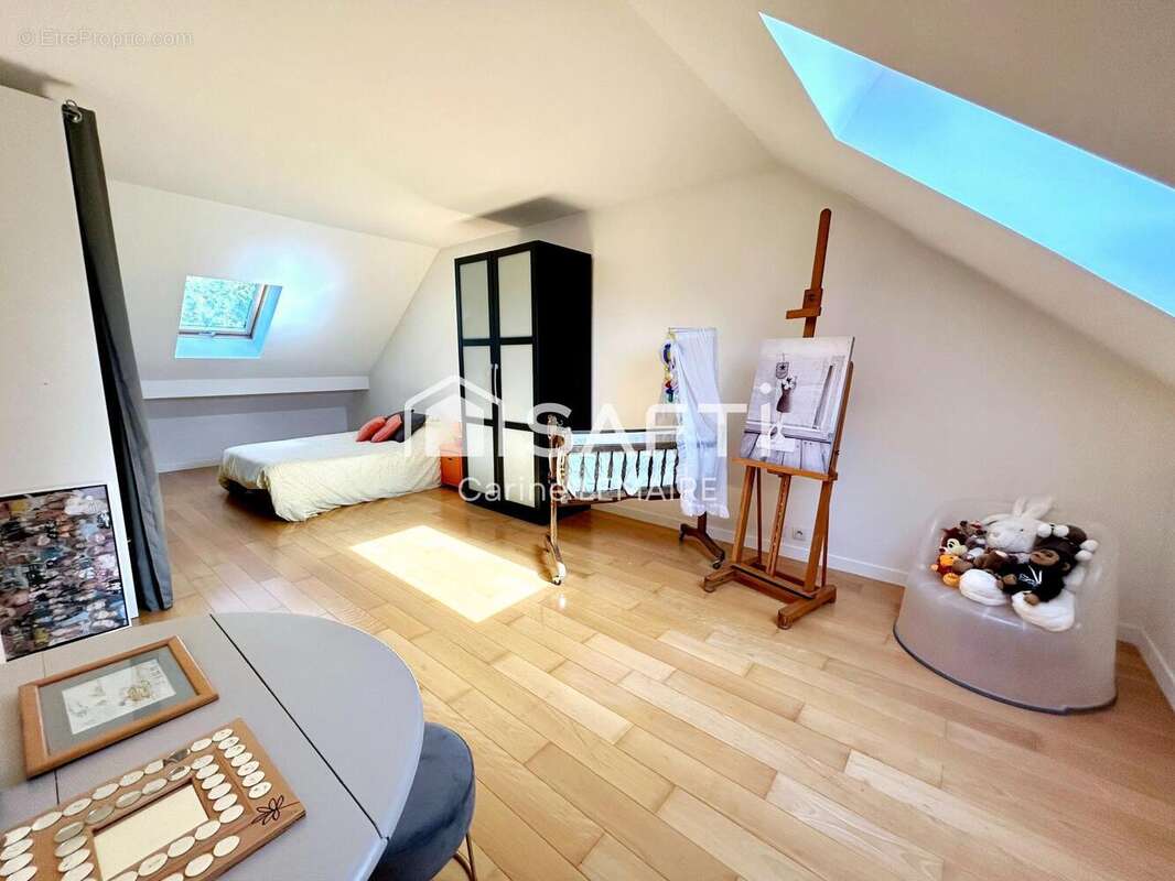 Photo 9 - Maison à VERRIERES-LE-BUISSON