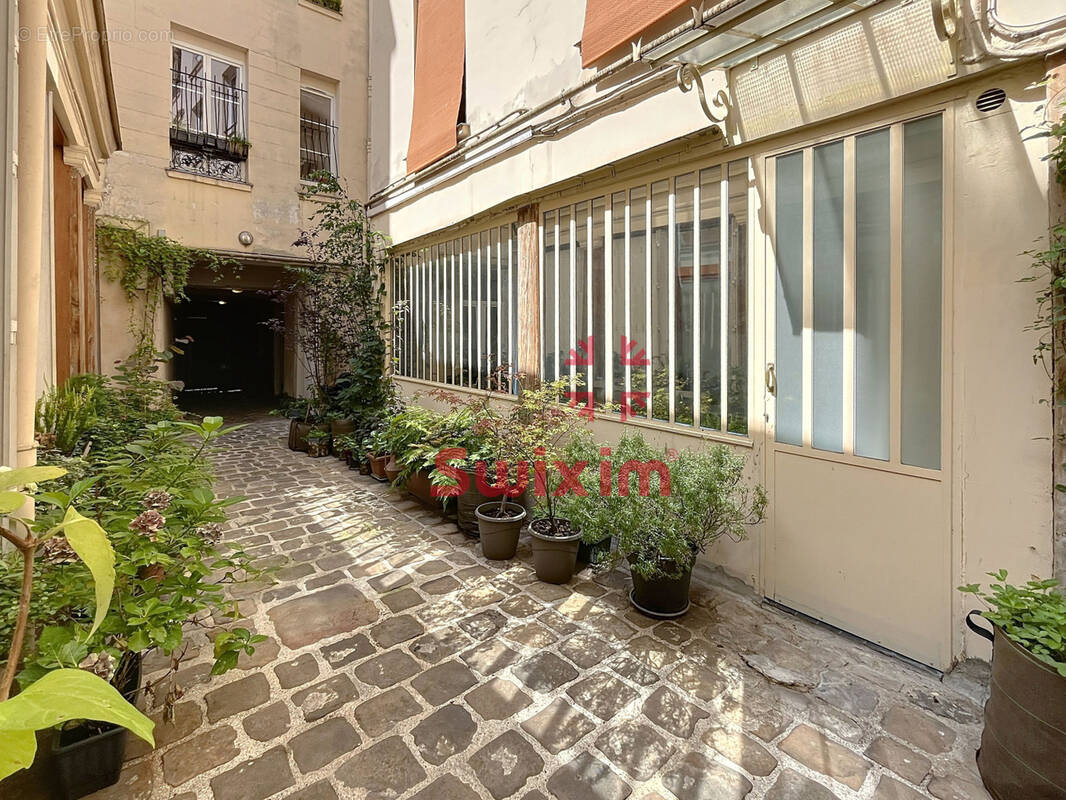 Appartement à PARIS-3E