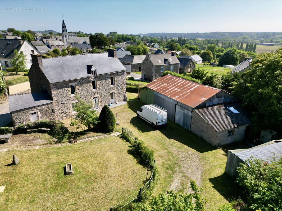 Maison à PLEBOULLE