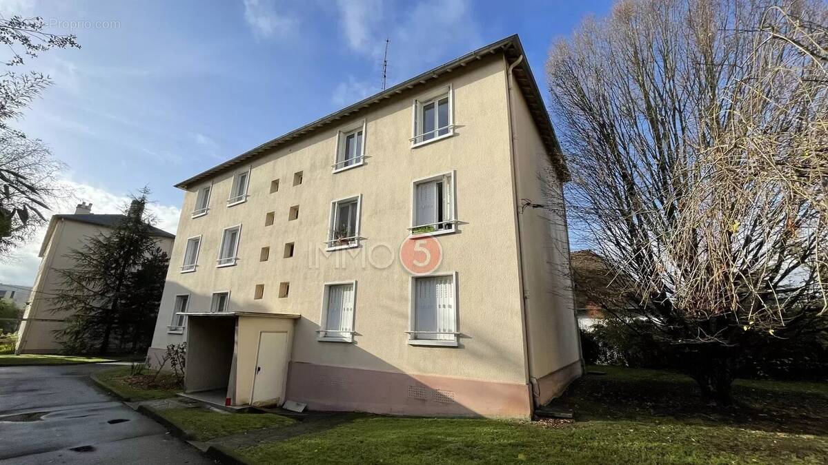 Appartement à LE RAINCY