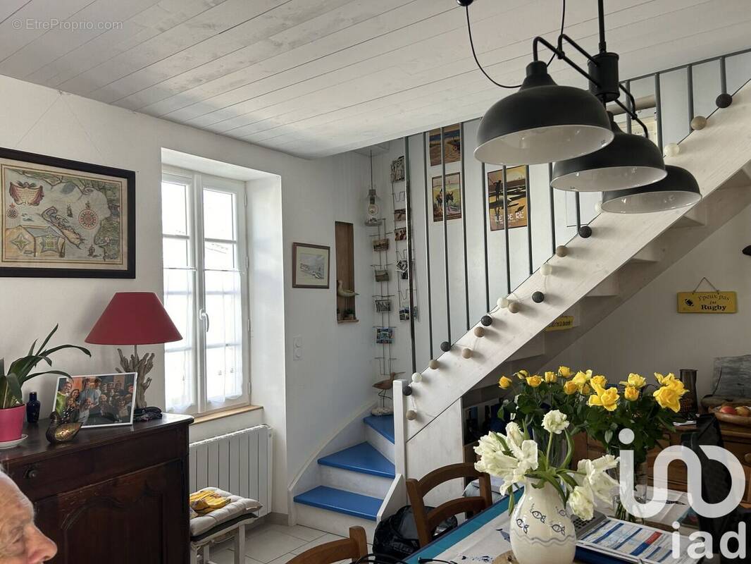 Photo 1 - Maison à LA COUARDE-SUR-MER