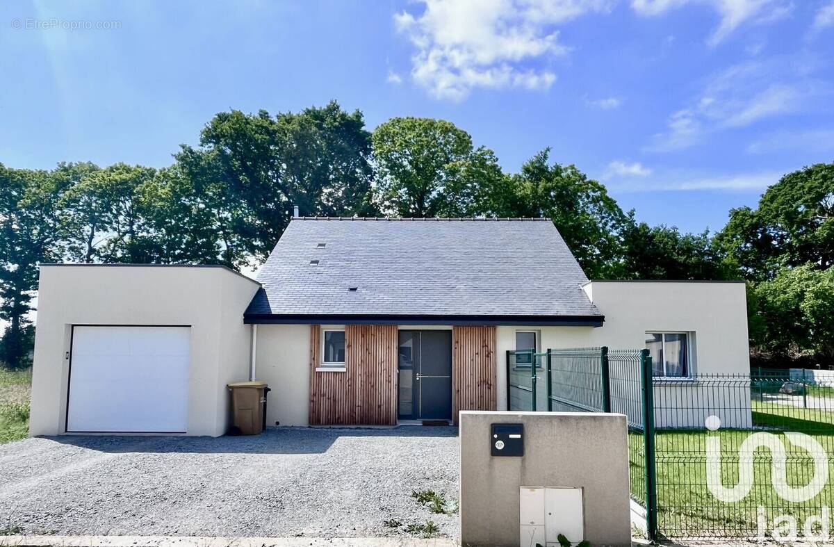 Photo 1 - Maison à LOUDEAC