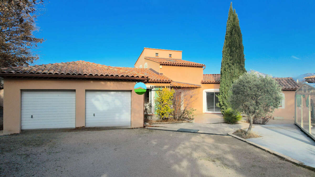 Maison à AUBIGNAN