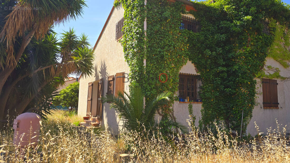 Maison à ARGELES-SUR-MER