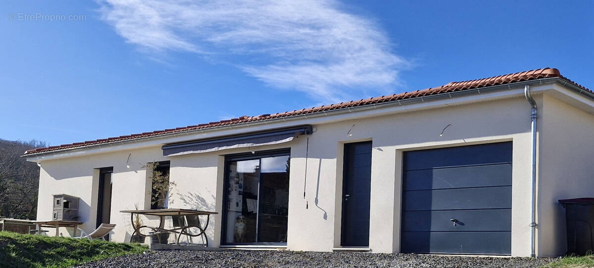Maison à ISSOIRE