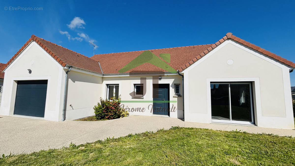 Maison à CHATEAUDUN
