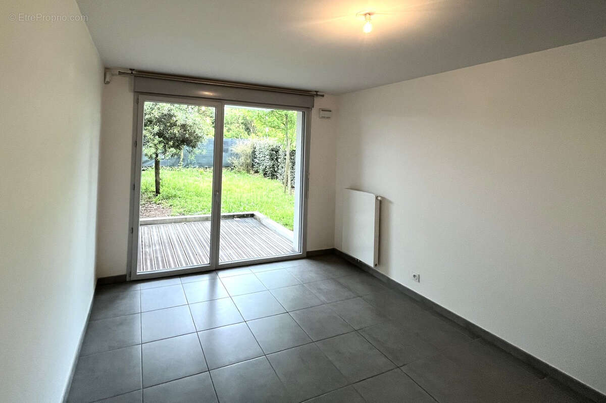 Appartement à BENESSE-MAREMNE