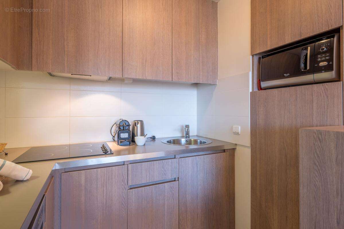 Appartement à MORZINE
