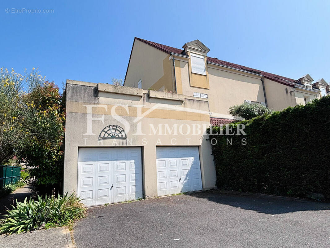 Appartement à MONTIGNY-LES-CORMEILLES