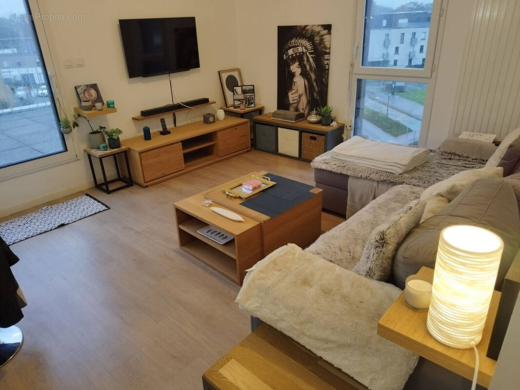 Appartement à PLESCOP