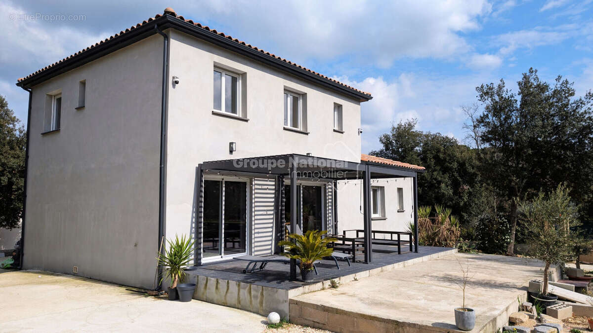 Maison à MONS