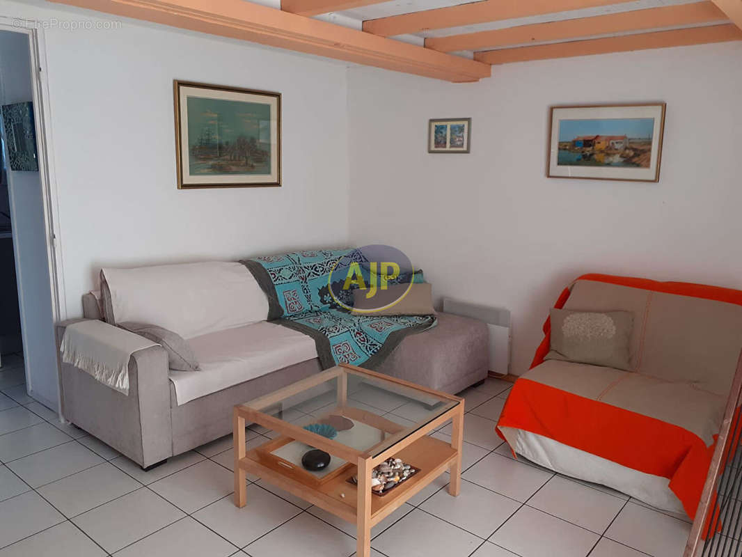 Maison à LACANAU