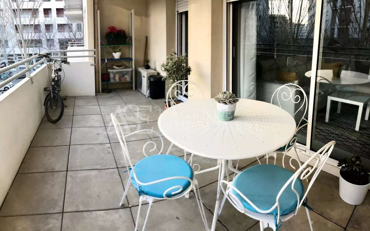 Appartement à AIX-EN-PROVENCE