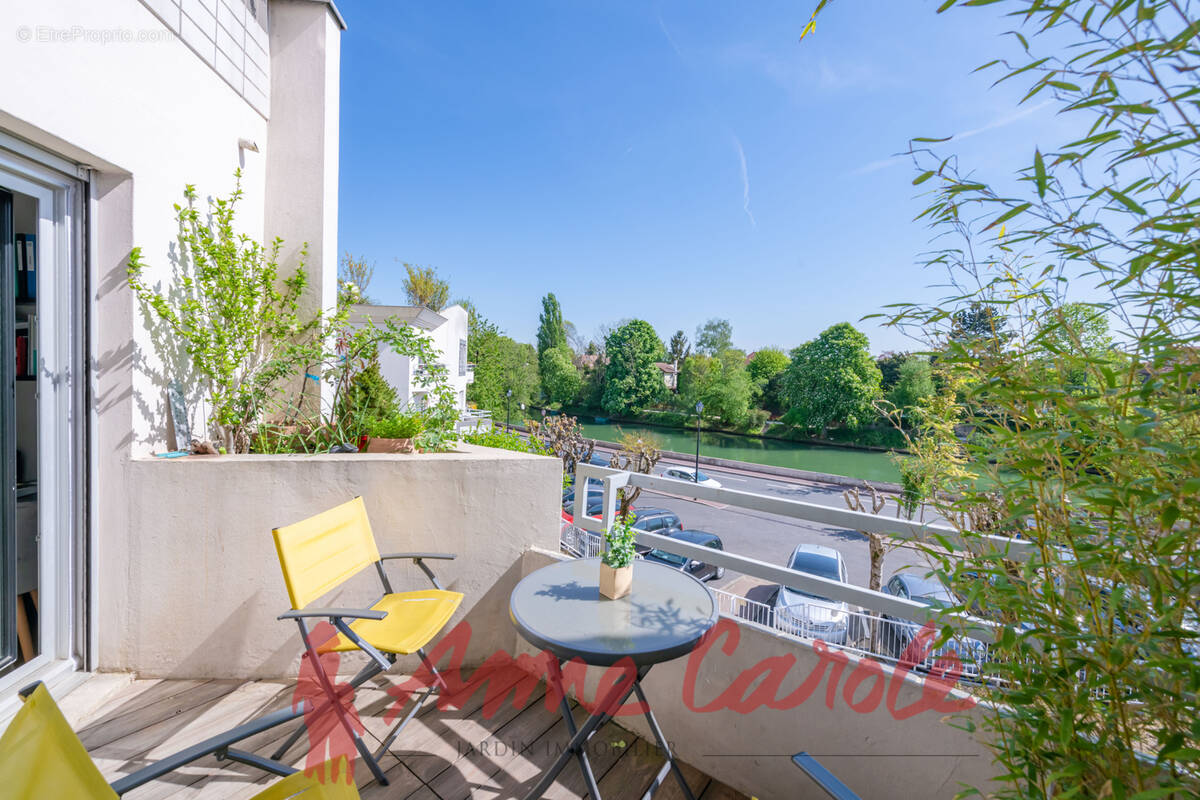 Appartement à JOINVILLE-LE-PONT