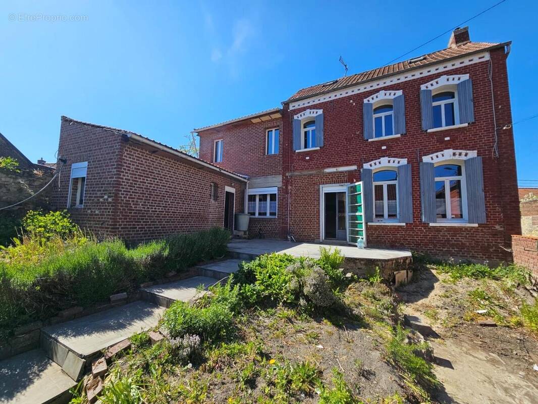 Photo 1 - Maison à HASPRES