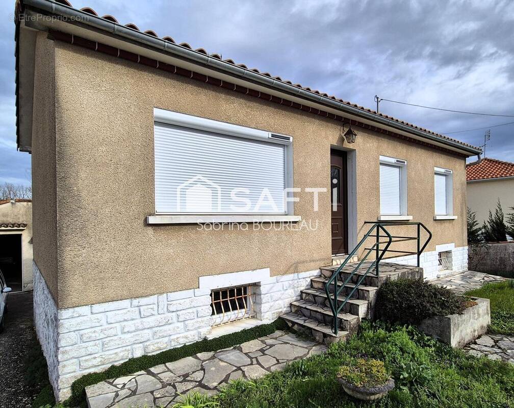 Photo 1 - Maison à NIORT